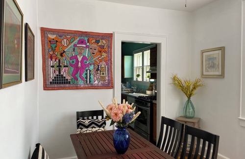 Old Greenwich Apartment | Great 2br Old Greenwich hotel alternative close to train and beach