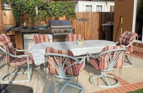 Fullerton House | Great 3 bedroom 2 bath single family home close to Disneyland.