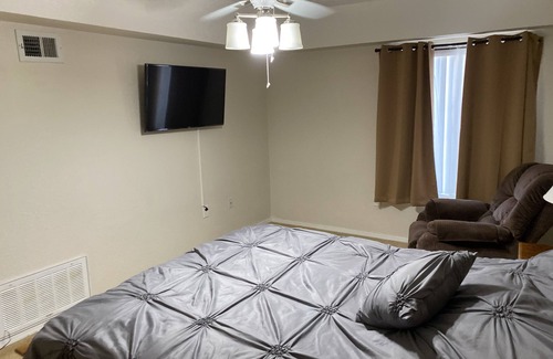 Sunridge Estates Condo | Great 3 Bedroom condo Ground floor, Close to Lake Mohave, Laughlin