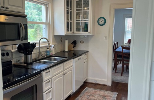 Lynchburg House | Great 3BR home in Lynchburg, great location near colleges, great amenities