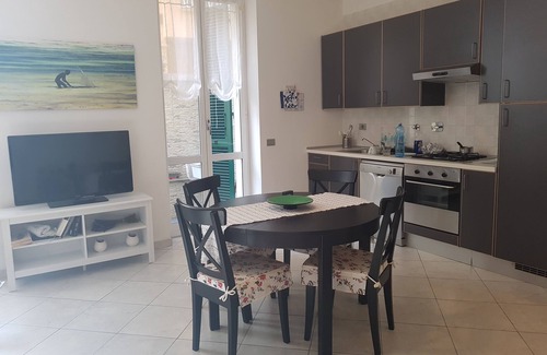 Santa Margherita Ligure Apartment | Great apartment just a few steps from the sea and the tourist harbor
