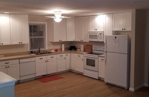 Milton House | Great access to quaint downtown Milton, dining, Broadkill and other beaches