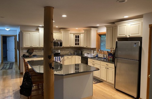 Chestertown House | Great Adirondacks retreat with five bedroomsHot tub,pool table.large open space
