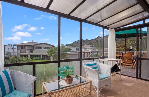 Whangamata House | Great affordable family bach fully self contained