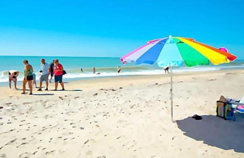 Englewood House | Great After Milton -pool & Waterfall! Beach! Im