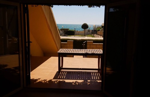 Alcanar Apartment | Great apartment in front of the sea