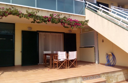 Alcanar Apartment | Great apartment in front of the sea