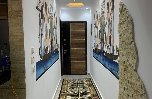 Helwan Apartment | Great Apartment Owned By Tour Guide!