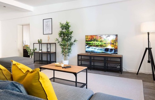 Marsfeld Apartment | Great Apartment in central Munich