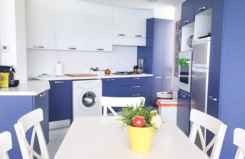 Platja d'Aro Apartment | Great apartment in front of the sea in Platja D'Aro. wifi and heating