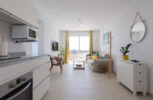 San Agustin Apartment | Great apartment in Playa de San Agustín.