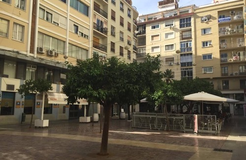 Centro House | Great apartment in historic center-Malaga