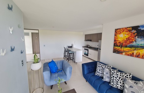 Ibague Apartment | Great Apartment in Ibagué surrounded by nature - Suitable for pets