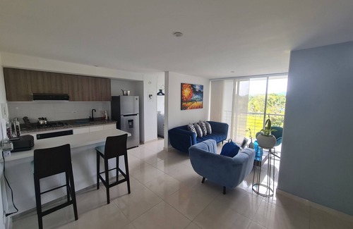 Ibague Apartment | Great Apartment in Ibagué surrounded by nature - Suitable for pets