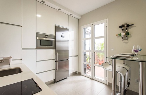 San Vicente Apartment | Great apartment in Seville city center