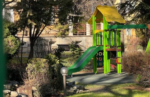 Sofia Apartment | Great apartment with 3 bedrooms and 3 underground parking spaces