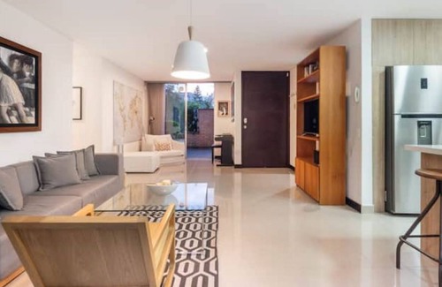 Lalinde Apartment | Great apt w/ 2 terraces, pool, gym & working area