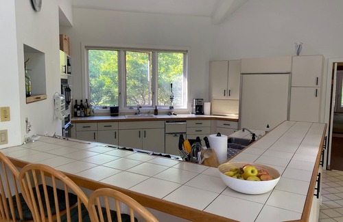 Great Barrington House | Great Barrington 4BR home on 3 wooded acres walking distance to town!