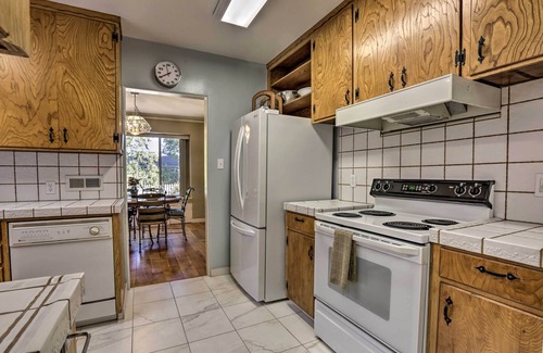 Heritage District House | Great Bay Area Home, 12 Mi to Downtown San Jose!