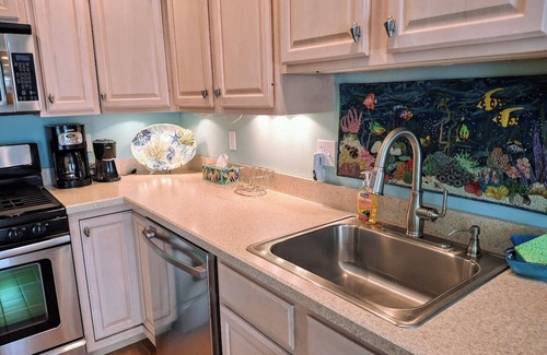 Wildwood Crest Condo | Great Beach Block, Oceanview Condo - Just Steps to the Beach!