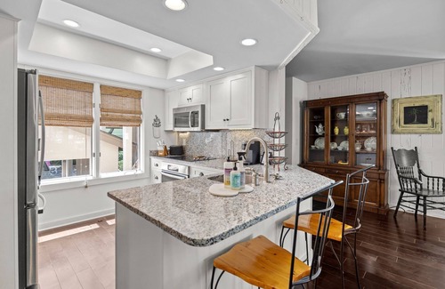 Yacht Harbor Court Condo | Great Beach Condo in Quiet Section of Wild Dunes Resort!
