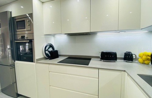 Buenas Noches Apartment | Great beachfront apartment. Stunning sea views. Superb terrace