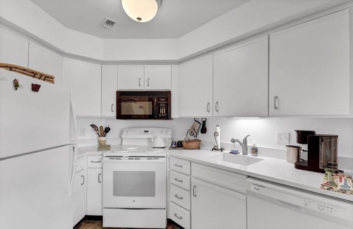 St. Simons Island Condo | Great Blue Heron - 2 bed/2 bath condo in Sea Palms