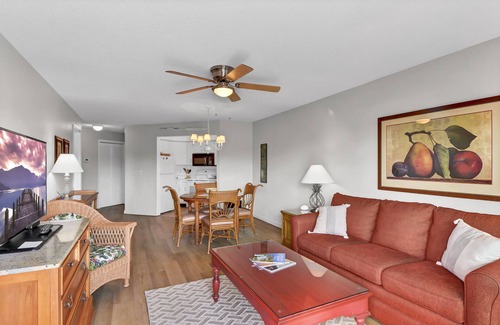 St. Simons Island Condo | Great Blue Heron - 2 bed/2 bath condo in Sea Palms