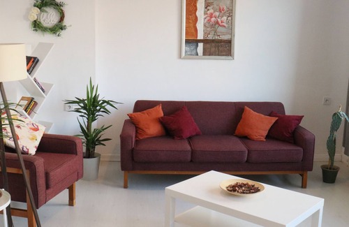 Gumussuyu Mahallesi Apartment | Great bosphorus view from private balcony