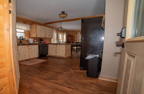 Jackson House | Great Cabin in the country with hot tub