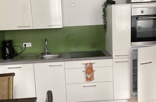 Weissensee Apartment | Great city apartment quiet and central