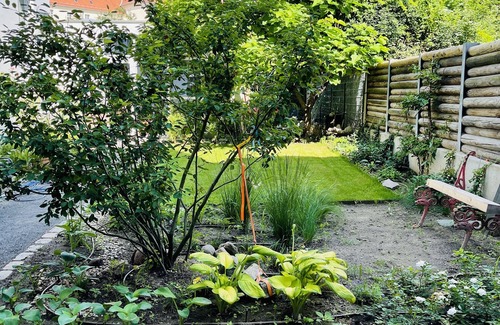 Weissensee Apartment | Great city apartment quiet and central