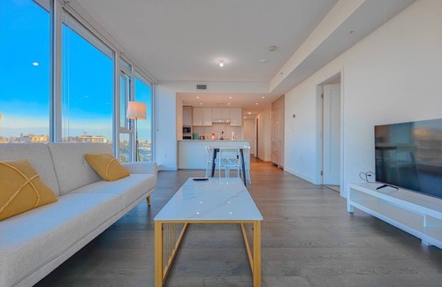 Golden Village Apartment | GREAT CITY VIEW! Modern and Spacious 2 BDR Condo