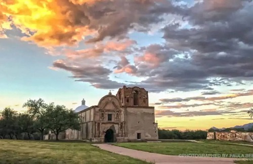 Tumacacori Condo | Great condo for exploring Tubac & surroundings!