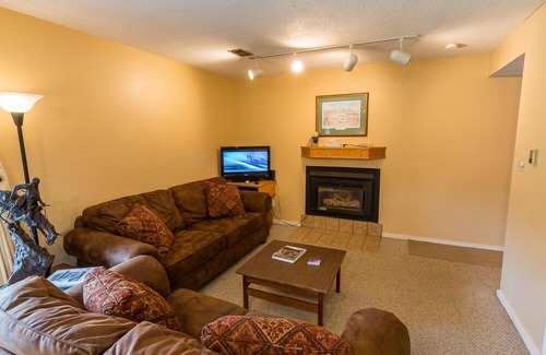 Crested Butte Condo | Great condo within walking distance to the slopes and the free shuttle bus!