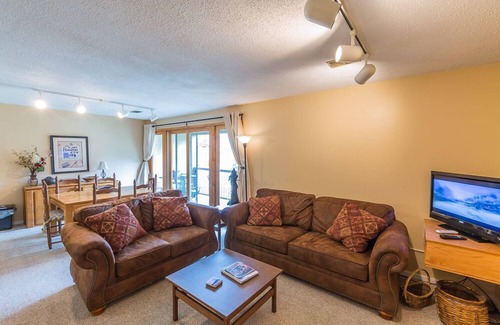 Crested Butte Condo | Great condo within walking distance to the slopes and the free shuttle bus!