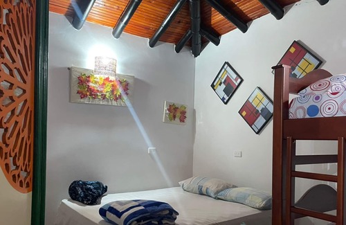 Quimbaya Villa | Great Country House for Events and Parties