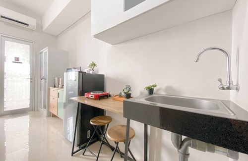Bekasi Timur Apartment | Great Deal And Homey Studio Apartment At Transpark Juanda Bekasi Timur