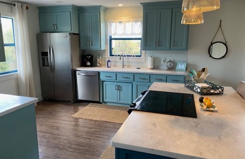 Cape San Blas House | Great Deals for the Fall! Luxury for Less! Steps to Beach! Hot Tub!