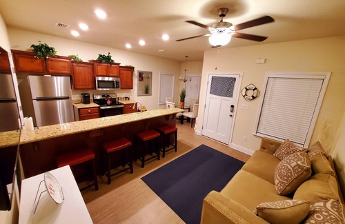 South Pensacola Cottage | Great Downtown Location for Couples & Families