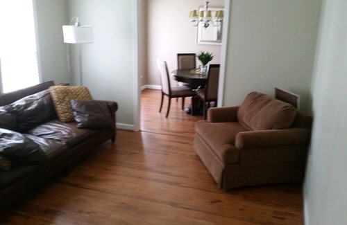 Greer House | Great Eastside Location w/Pool and Screen Porch Retreat
