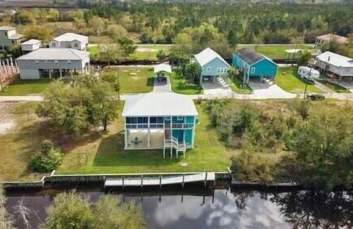 Bay St Louis House | Great Escape -2 Br 2Ba Waterfront Bay St Louis MS