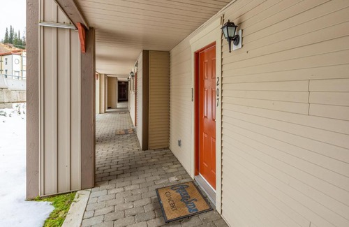 Silver Star Mountain Apartment | Great Escape