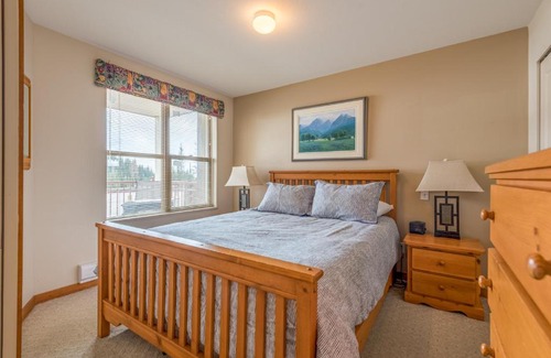Silver Star Mountain Apartment | Great Escape