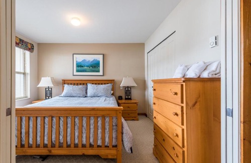Silver Star Mountain Apartment | Great Escape