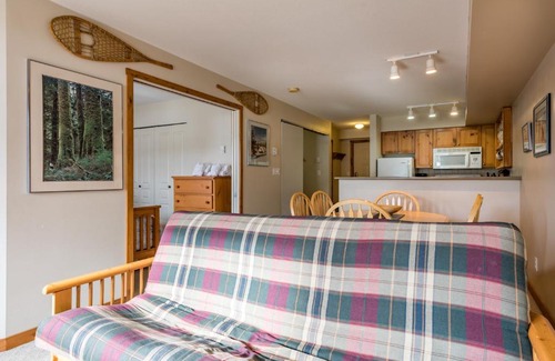 Silver Star Mountain Apartment | Great Escape