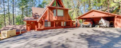 Groveland House | Great Escape Cabin (08/253)