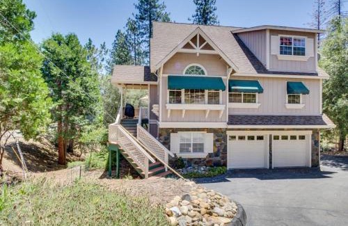 Groveland House | Great Escape Cabin (08/253)