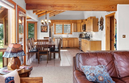 Angel Fire House | Great family home in Angel Fire