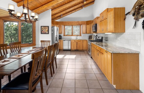 Angel Fire House | Great family home in Angel Fire